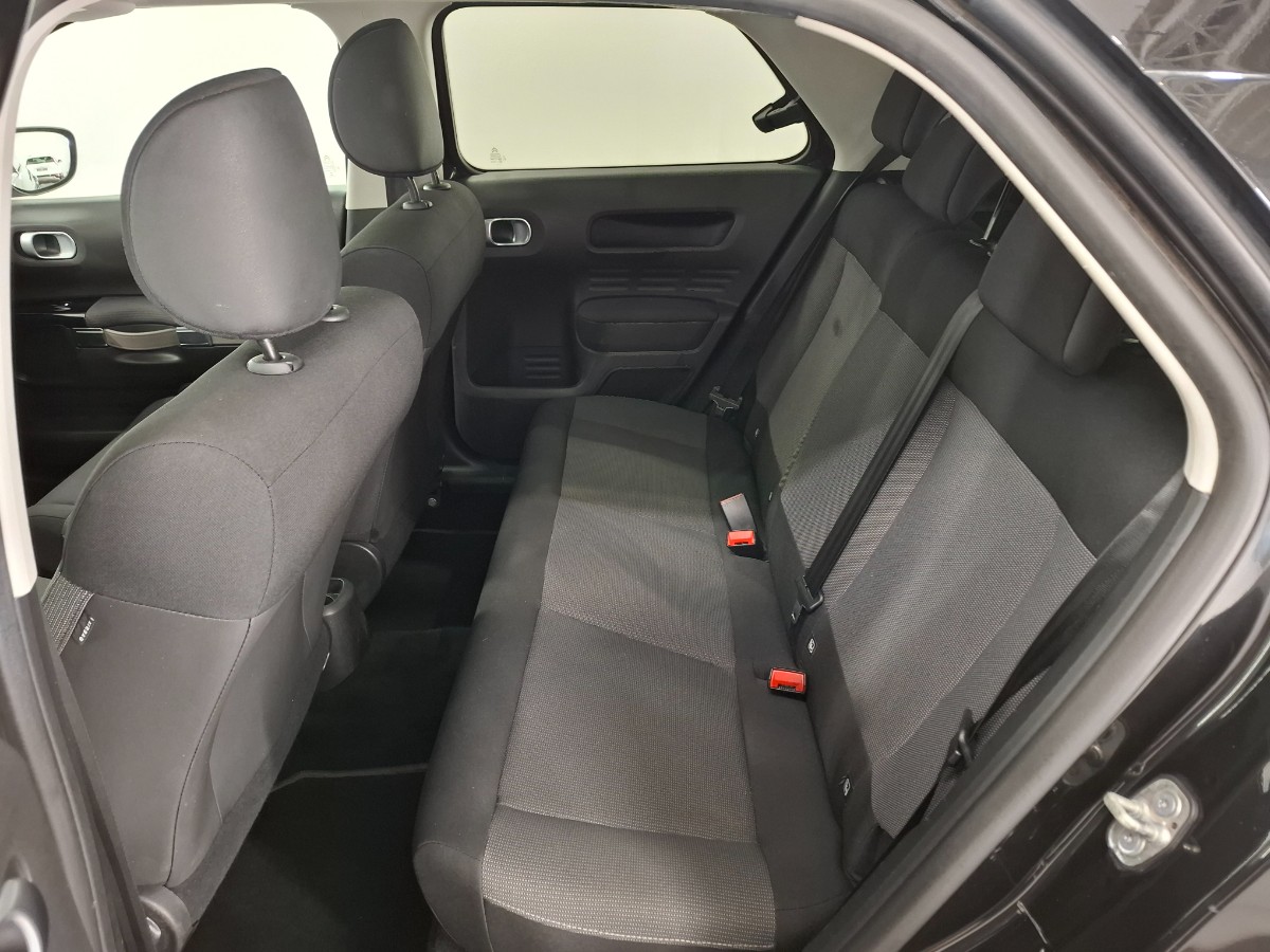 Citroen C4 Cactus 1.2 PureTech Business Plus
