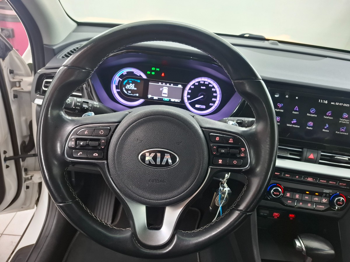 Kia Niro 1.6 GDi Hybrid DynamicLine
