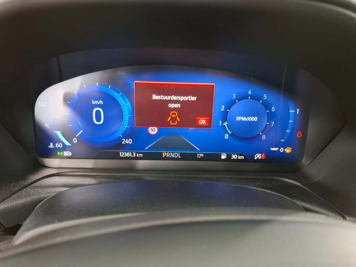 Ford Puma 1.0 EcoBoost Hybrid 155PK Hybrid St-line AUT ACC Winterpakket