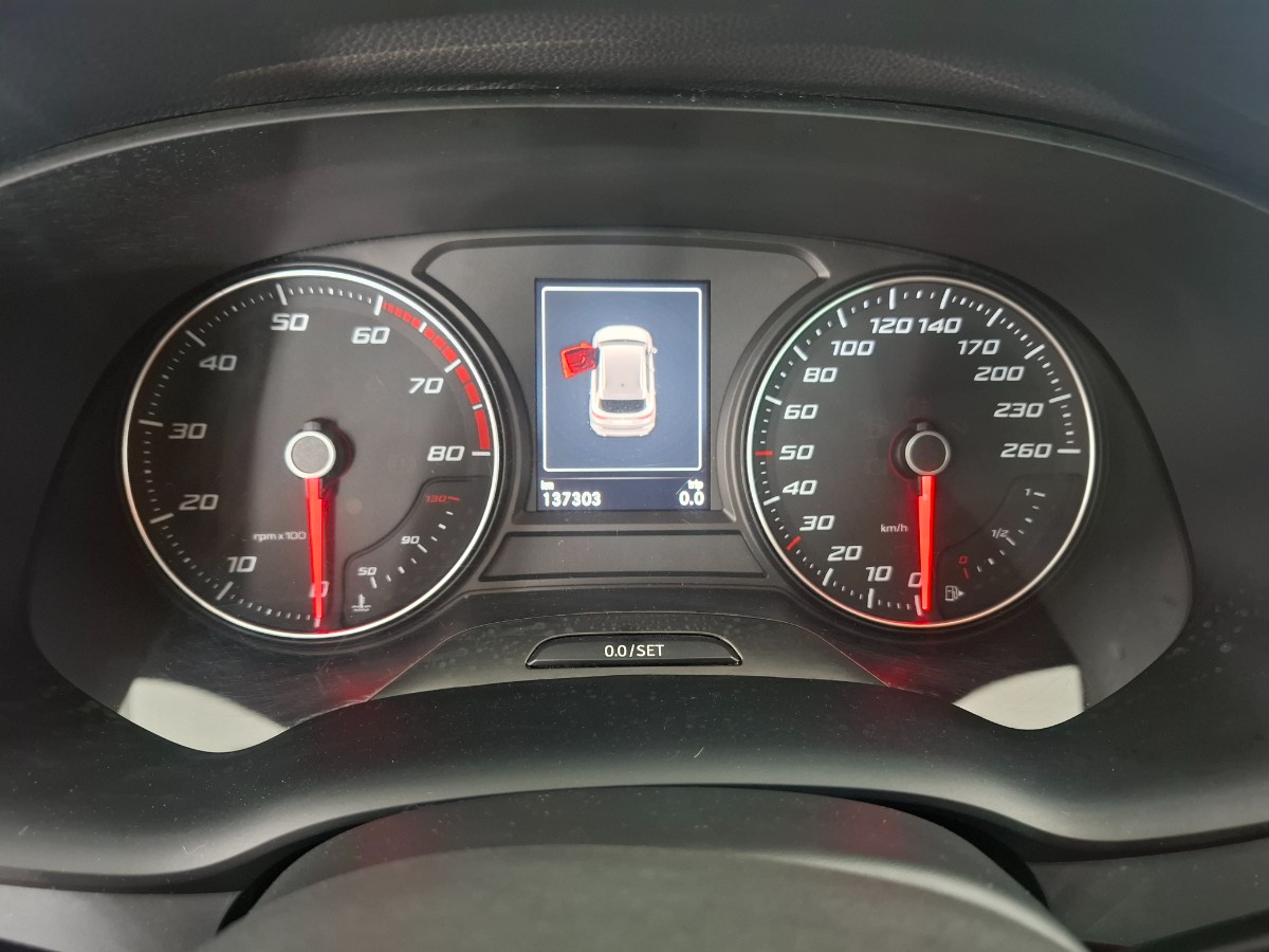 SEAT Ateca 1.0 TSI Style Business Intense