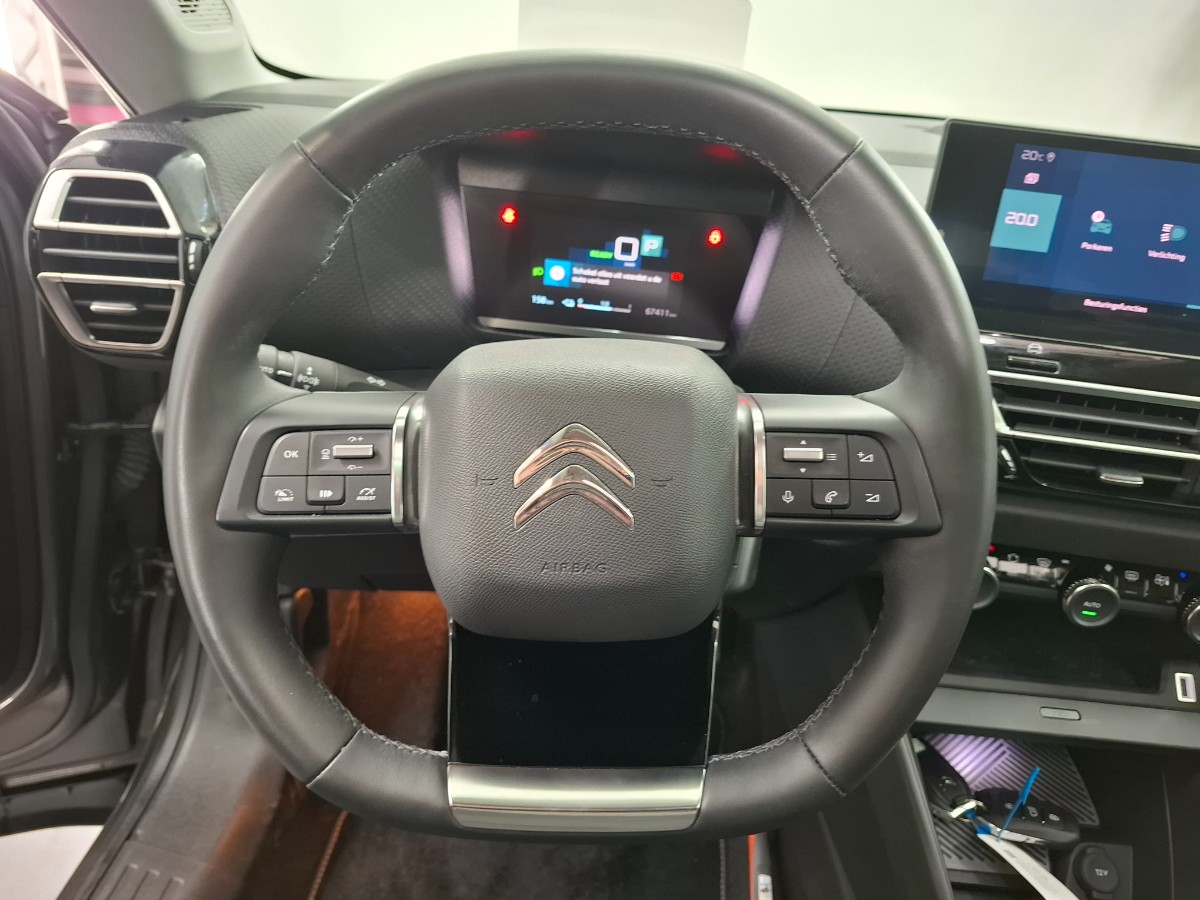Citroen Ë-C4 Shine Pack Business 50 kWh