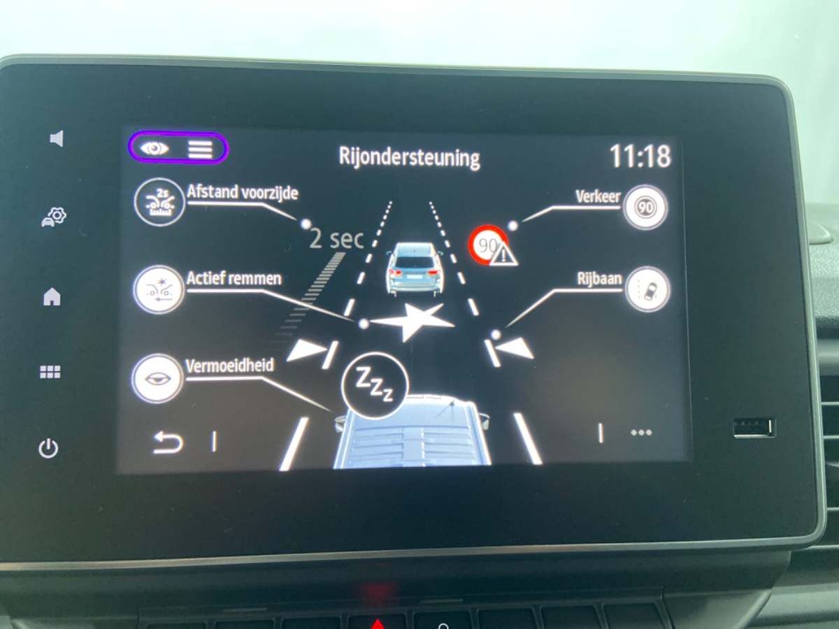 Renault Trafic 2.0 Blue dCi 130 T30 L2H1 Advance | Navi Cam Rswiel