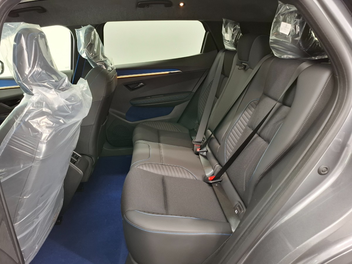 Renault Scenic E-Tech 220Pk Long Range Esprit Alpine Panoramadak