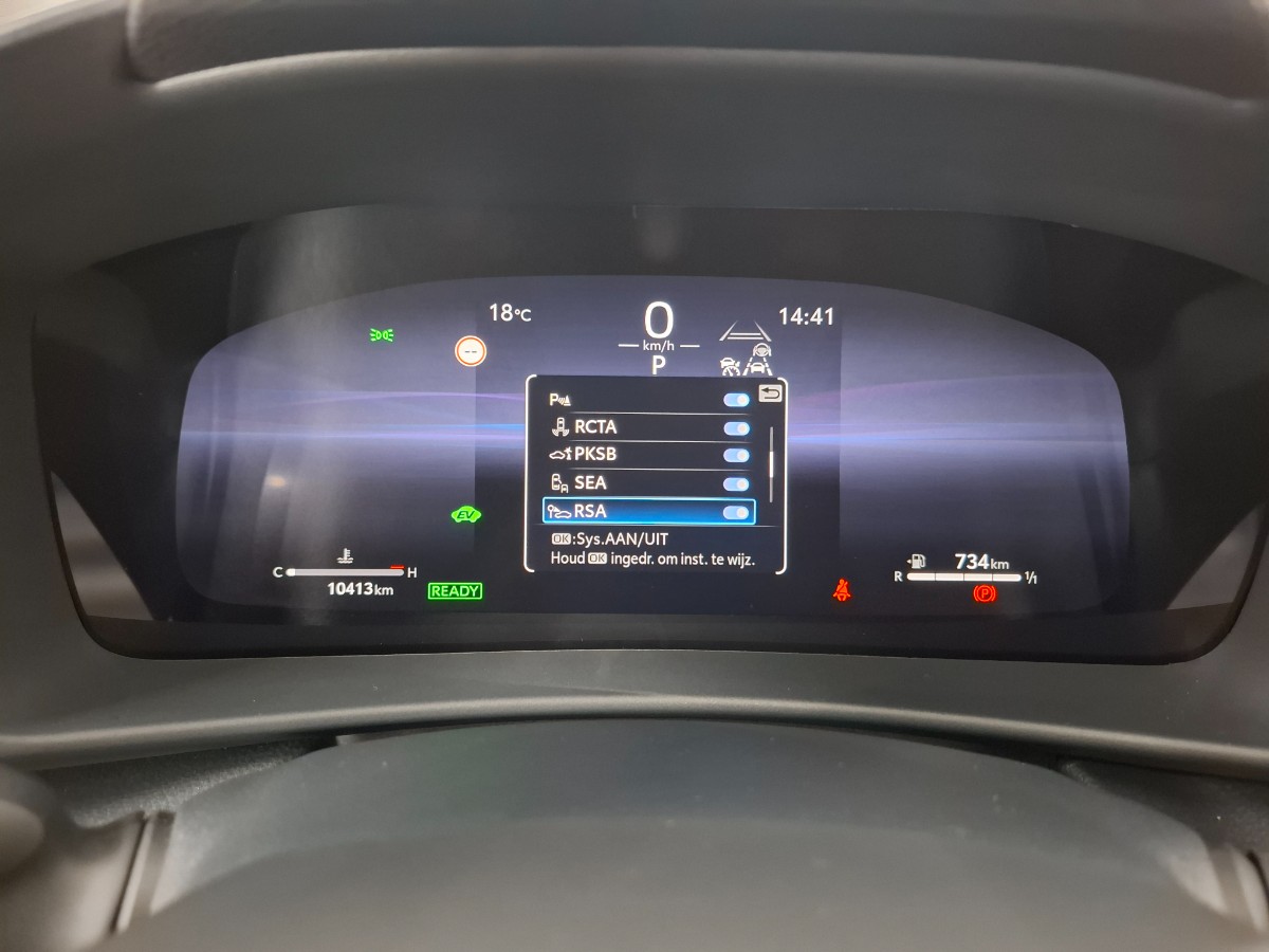 Toyota C-HR 1.8 Hybrid Style |Elektrische Klep|