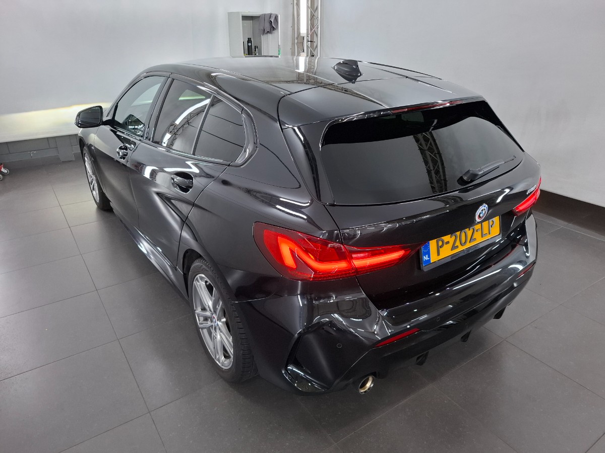 BMW 1-serie 118i M-sport