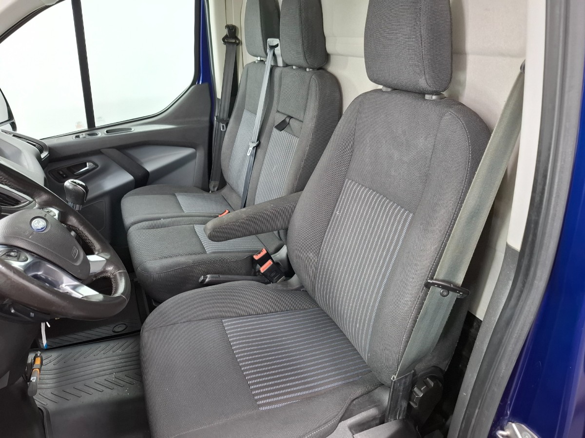 Ford Transit Custom 290 2.0 TDCI L2H1 Trend