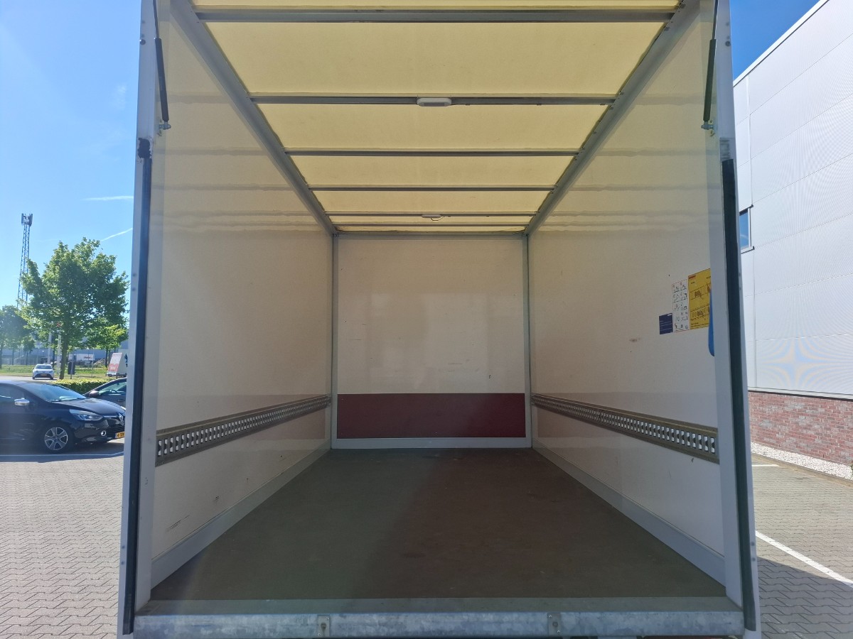 Opel Movano Bakwagen 2.2 BlueHDI 140