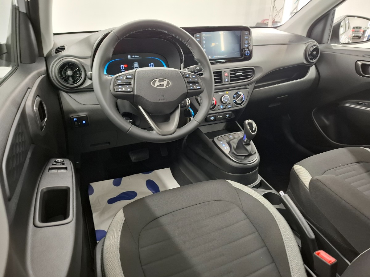Hyundai i10 1.0 Comfort Smart 5-zits