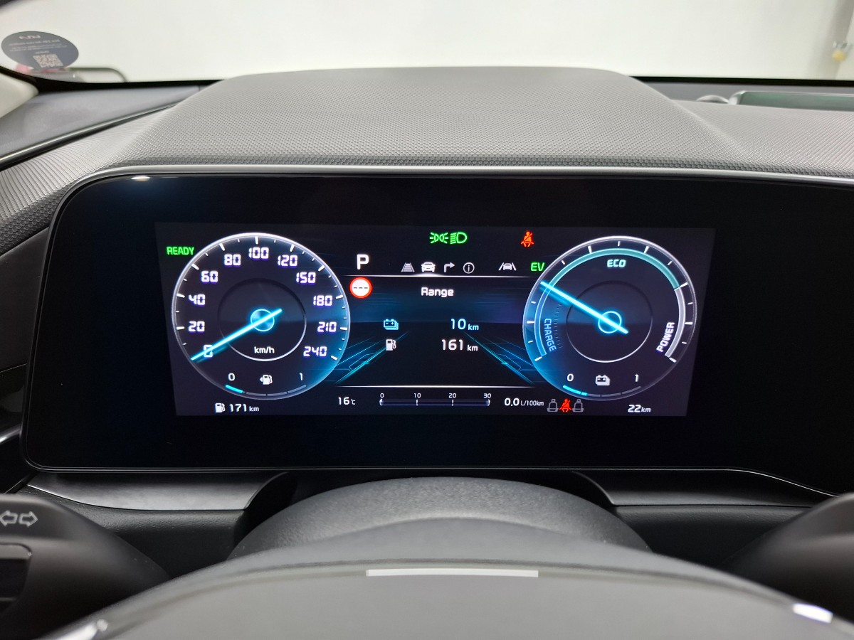 Kia Niro 1.6 GDi PHEV DynamicPlusLine
