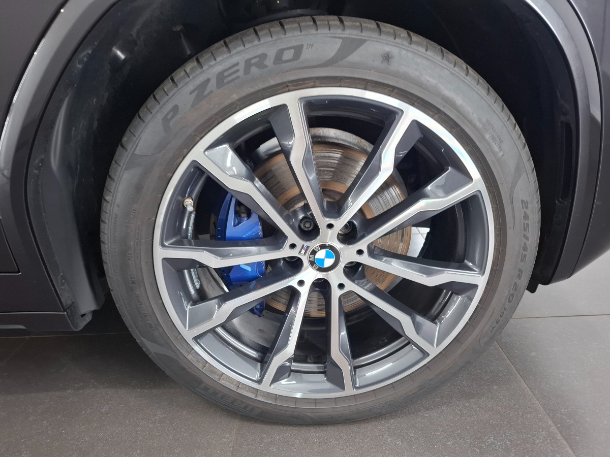 BMW X3 xDrive30e M-Sport |Pano|H&K|Stoelverwarming|