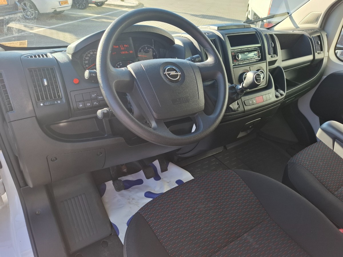 Opel Movano Bakwagen 2.2 BlueHDI 140