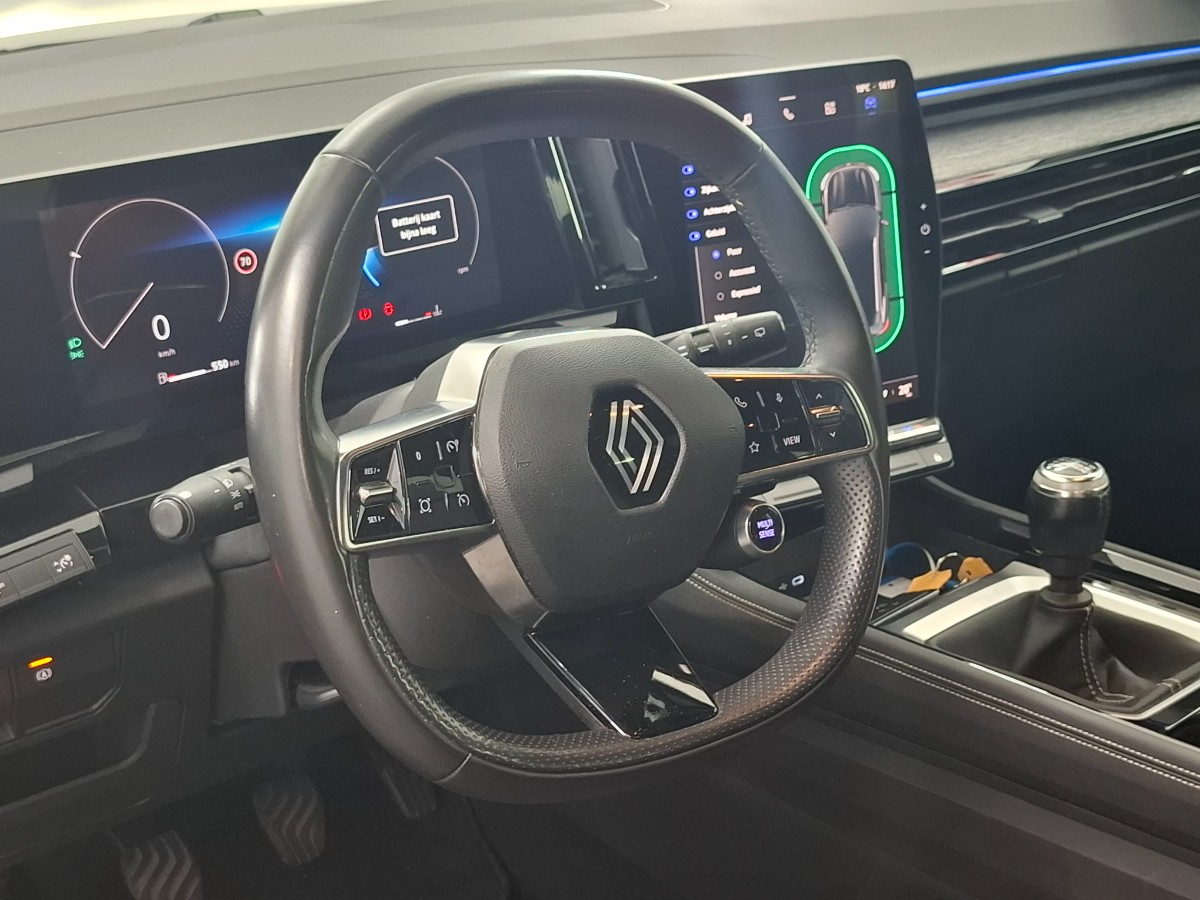 Renault Austral 1.2 Mild Hybrid Advanced 130 Techno