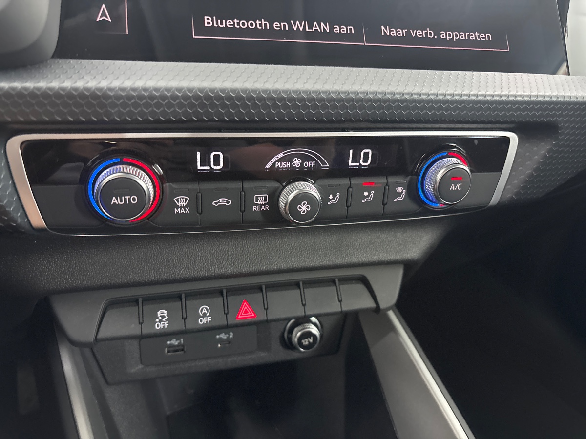 Audi A1 Sportback 25 TFSI Pro Line