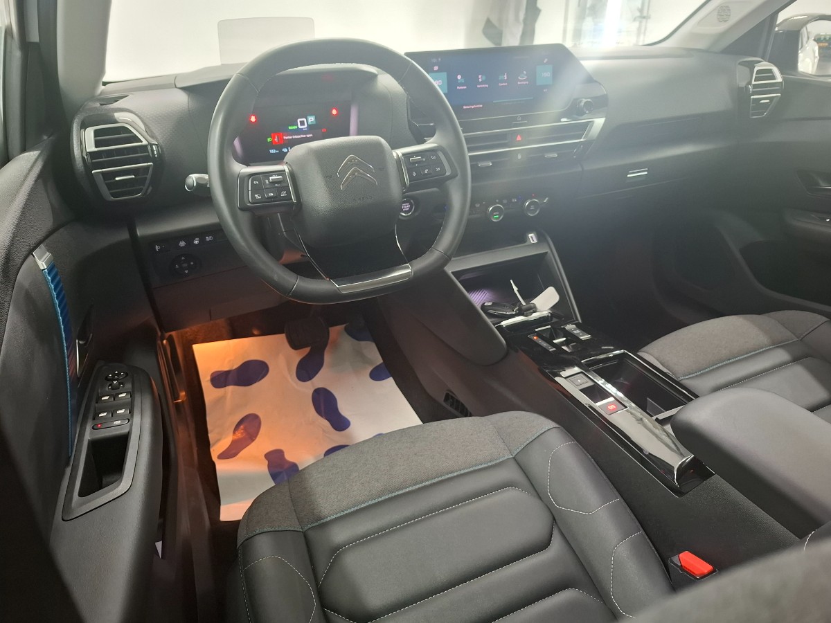 Citroen Ë-C4 Shine 50 kWh