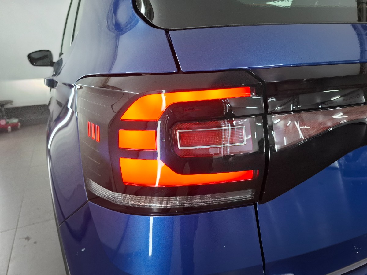 Volkswagen T-Cross 1.0 TSI Style Business R