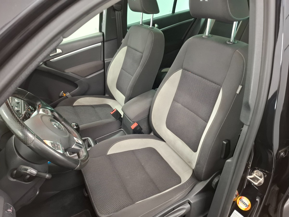 Volkswagen Tiguan 1.4 TSI R-Line Edition