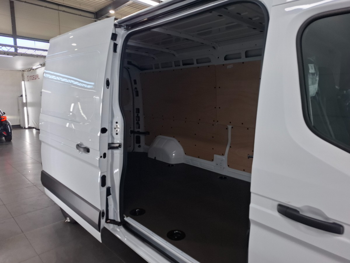 Renault Master E-Tech T35 L3H2 Extra long range 87 kWh