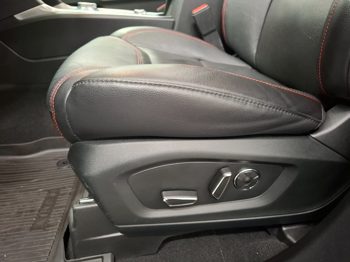 Ford Explorer 3.0 V6 EcoBoost PHEV ST-Line 7P Pano Trekhaak Elec. Stoelen+Geheugen Winterpakket