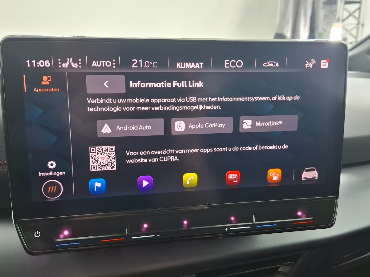 CUPRA Born Adrenaline One 62 kWh
