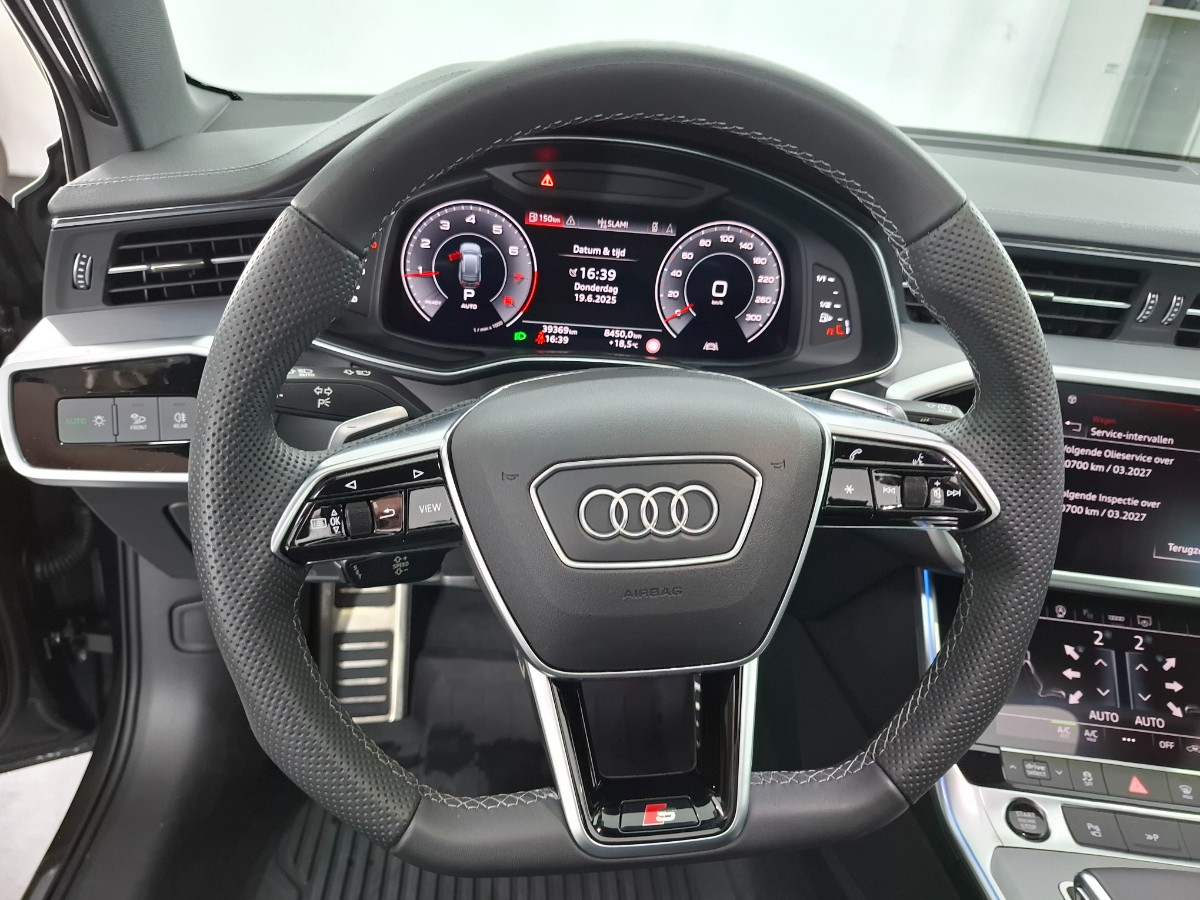Audi A6 Avant 40 TFSI S edition Competition
