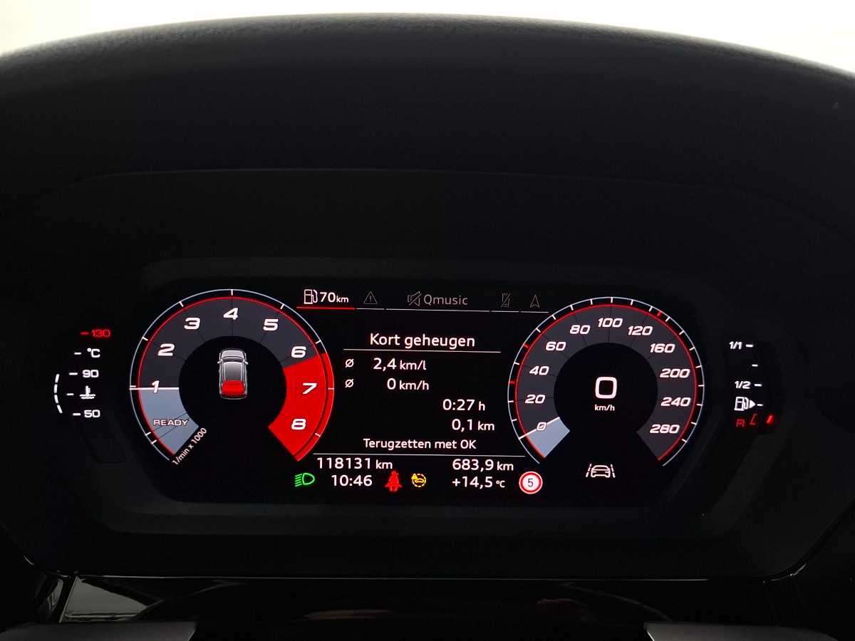 Audi A3 Sportback 30 TFSI Business edition Trekhaak Led