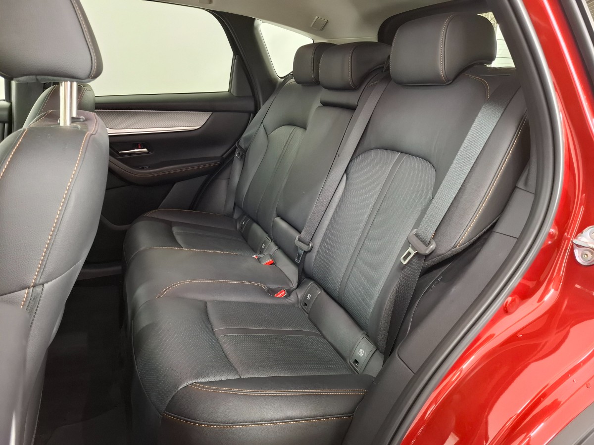 Mazda CX-60 2.5 e-SkyActiv PHEV Exclusive-Line