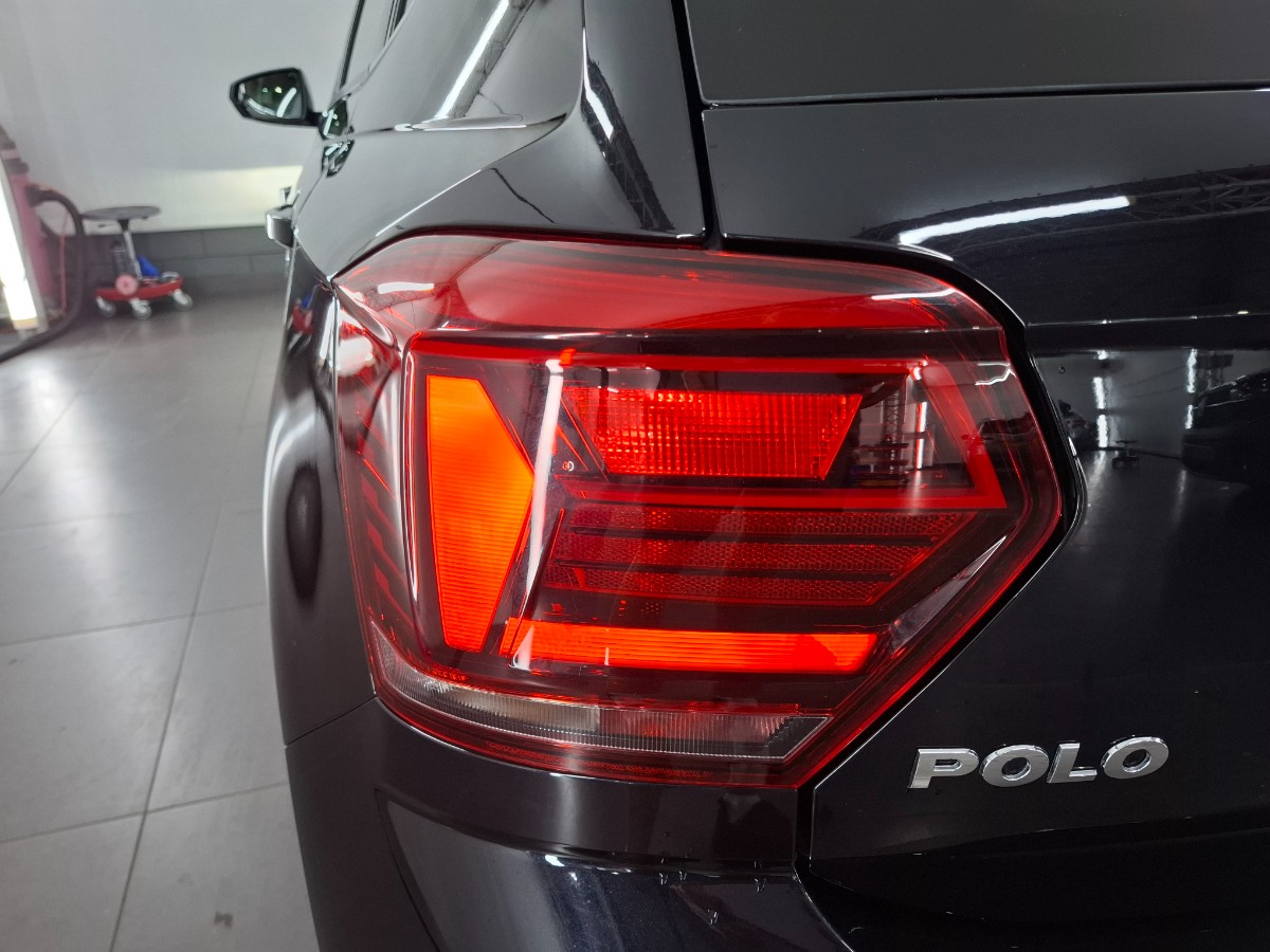 Volkswagen Polo 1.0 TSI R-line Led Digitaal
