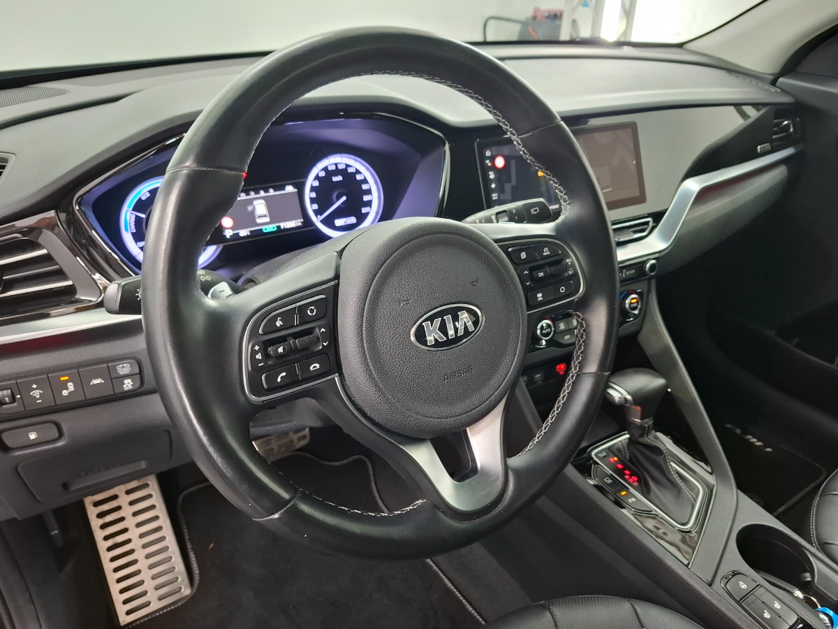 Kia Niro 1.6 GDi Hybrid DynamicPlusLine