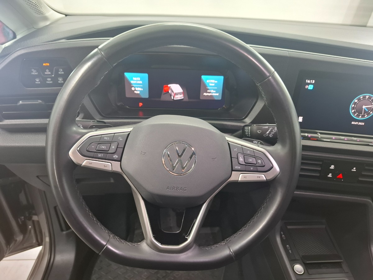 Volkswagen Caddy Maxi 2.0 TDI DSG | LED | Virtual | Camera | Keyless | Trekhaak | Winterpakket