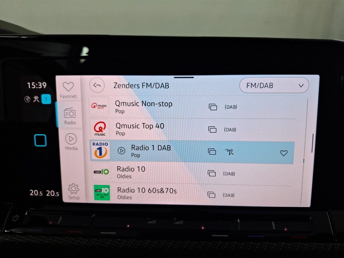 Volkswagen Golf 1.5 TSI DSG R-Line | LED Plus | Moonstone Grey