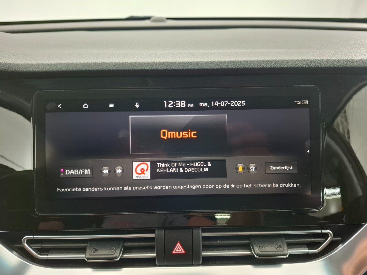 Kia Niro 1.6 GDi Hybrid DynamicPlusLine