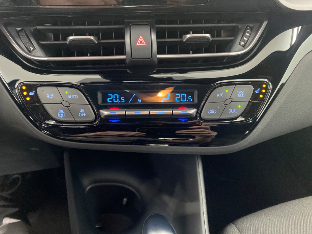 Toyota C-HR 1.8 Hybrid Active