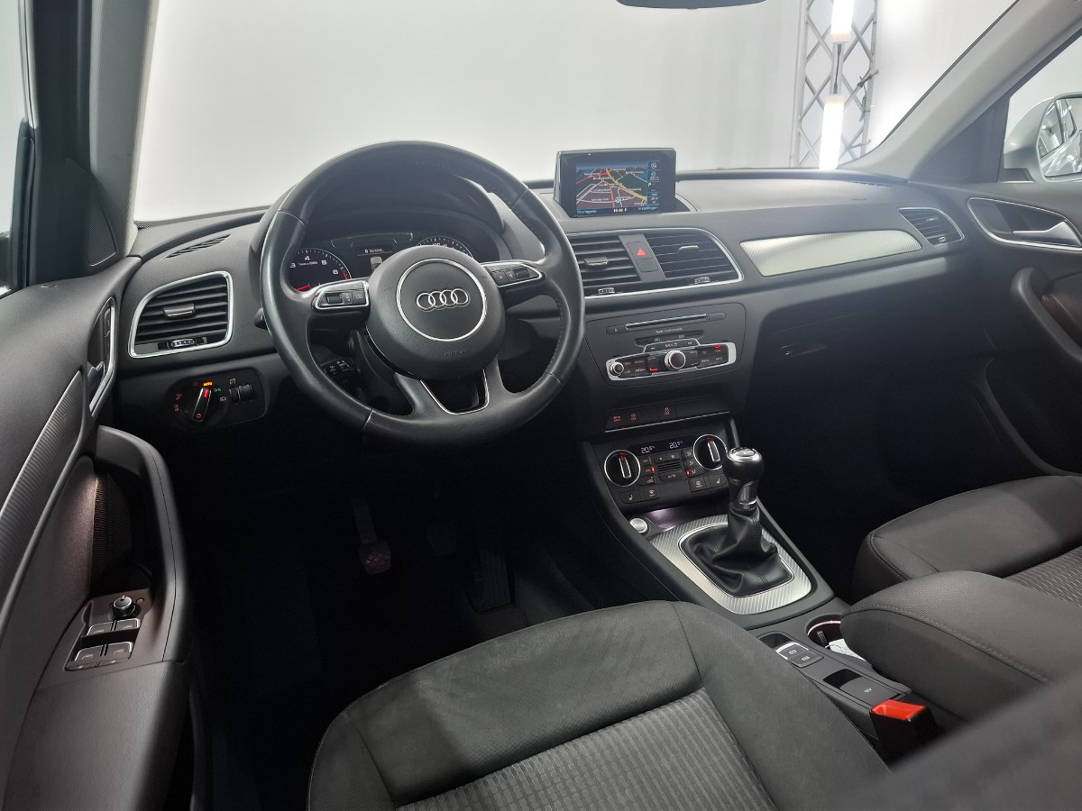 Audi Q3 1.4 TFSI Sport Pro Line