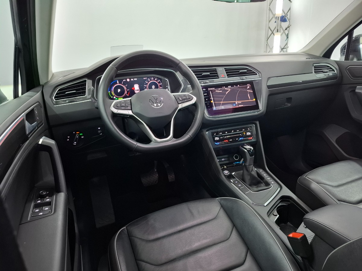 Volkswagen Tiguan 1.4 eHybrid 245 DSG6 Elegance Exclusive