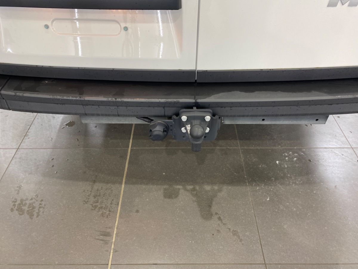 MAN TGE 3.140 L4H3 FWD | Trekhaak Camera SmartLink | Comfort Plus stoel | Stoelverw.