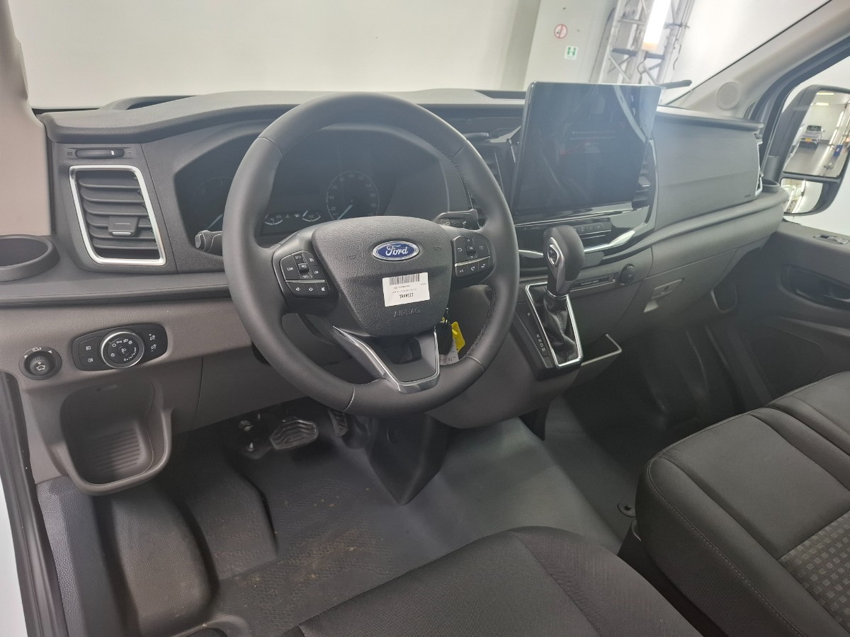 Ford Transit Trend 130PK Automaat | SYNC4 | Trekhaak | Stoelverwarming | Laadruimte pack