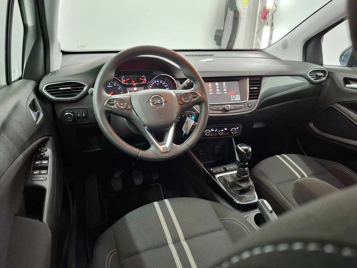 Opel Crossland X 1.2 Turbo 110PK Elegance PANO ECC PDC CLIMA