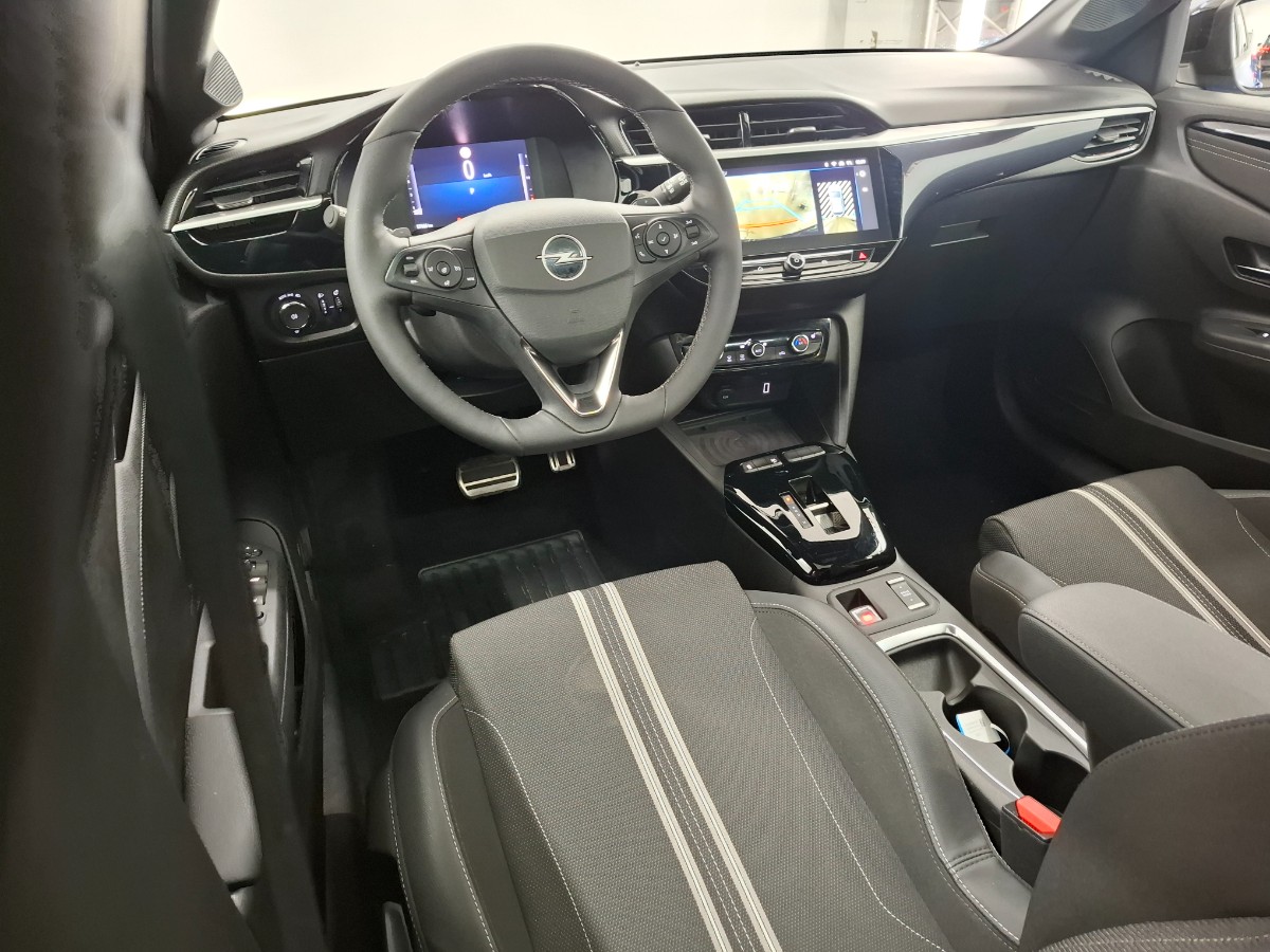 Opel Corsa 1.2 Turbo GS-Line Panoramadak 130 pk