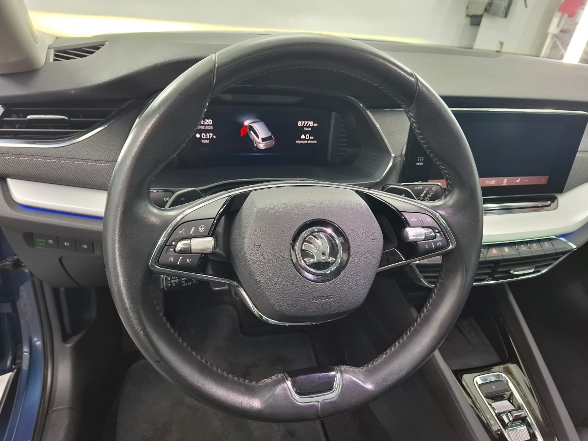 Skoda Octavia Combi 1.4 TSI iV PHEV Business Edition Plus