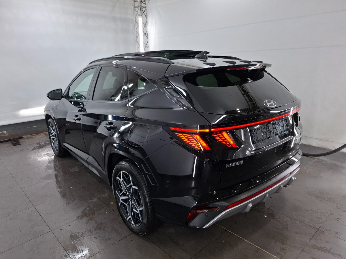 Hyundai Tucson Hyundai Tucson 1.6 N- Line Sky PHEV