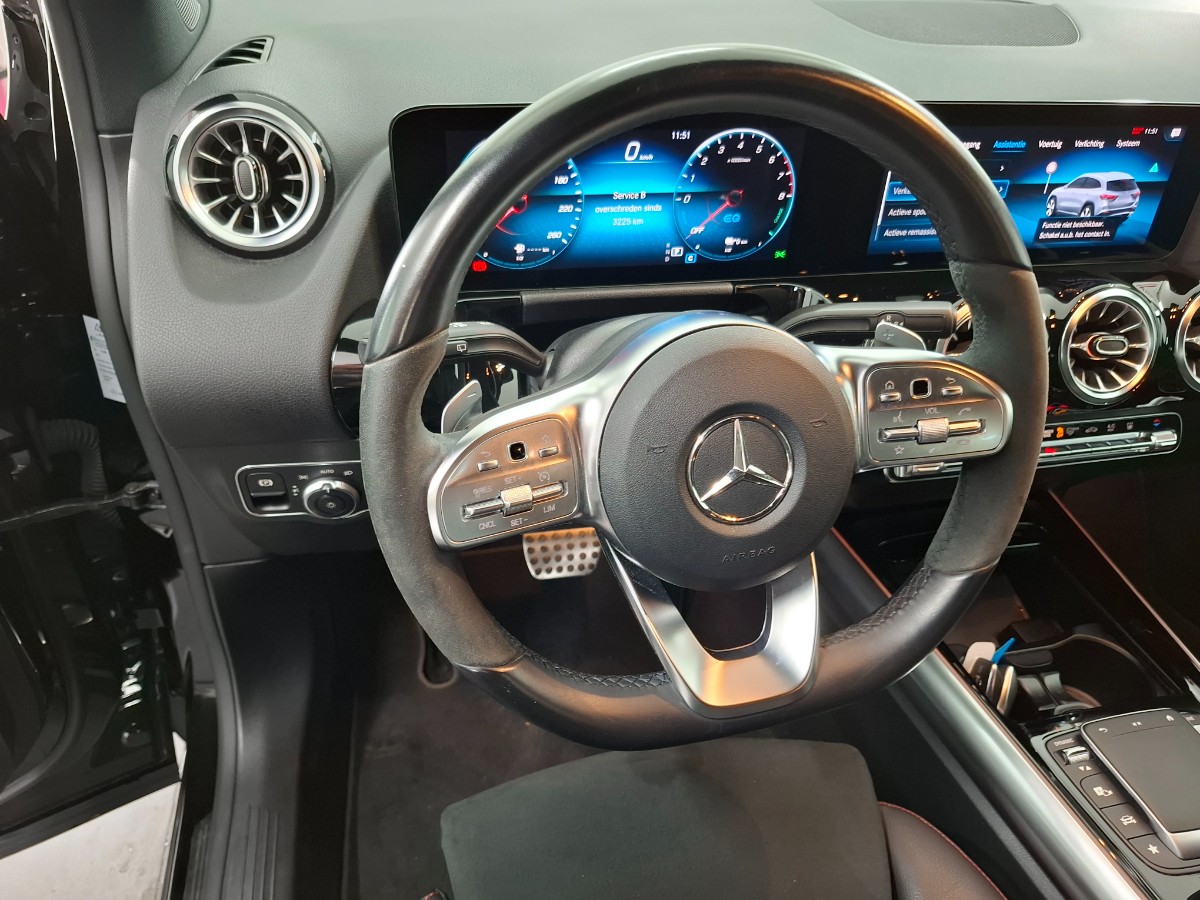 Mercedes-Benz GLA-klasse 250 e Business Solution AMG Sfeerverlichting Trekhaak 360 Cam