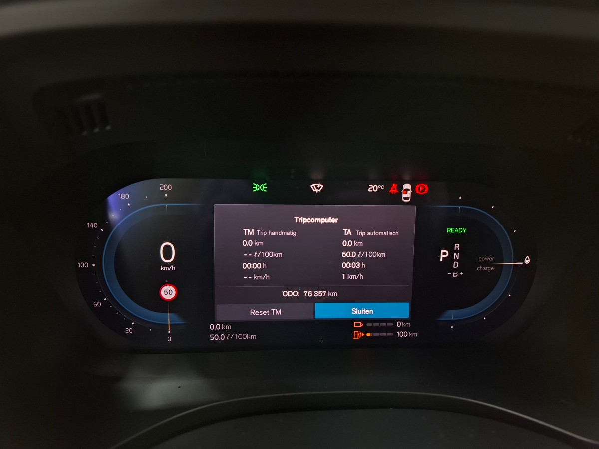 Volvo XC60 2.0 T6 Recharge Inscription |Long Range|H&K|Stoelverwarming|