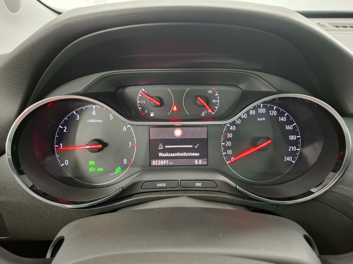 Opel Crossland (X) 1.2 Turbo 110PK Elegance PANO ECC CAMERA PDC