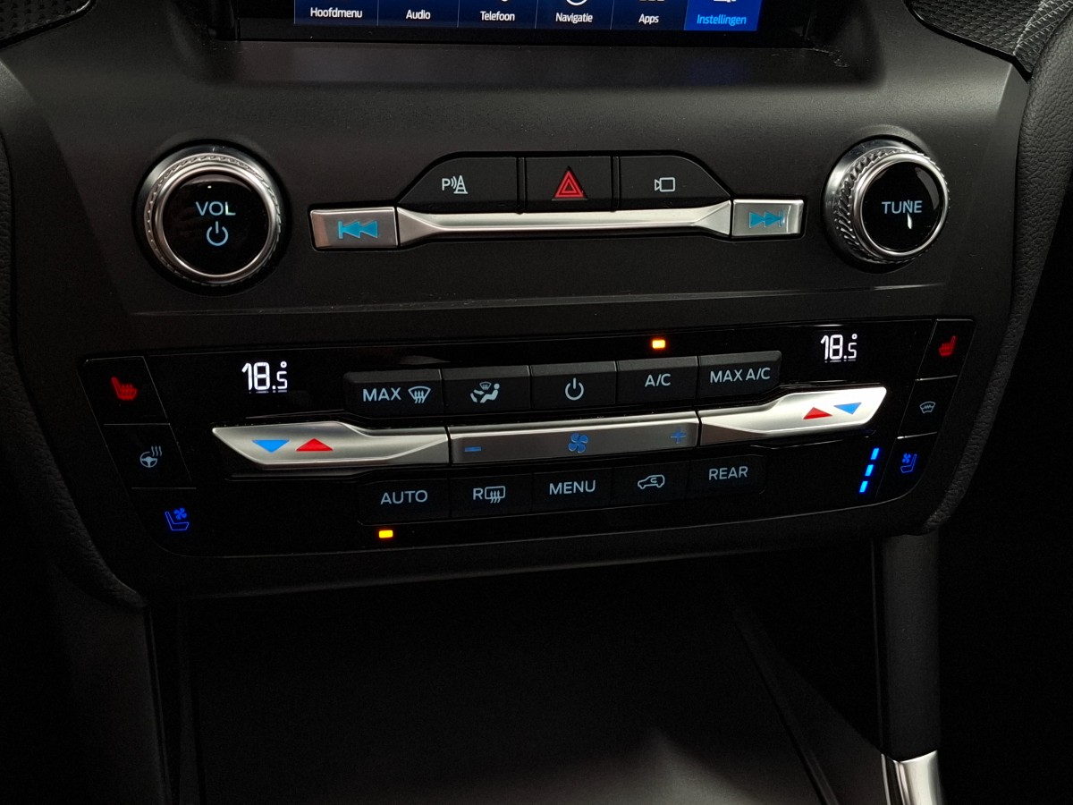 Ford Explorer 3.0 V6 EcoBoost PHEV ST-Line 7P Pano Trekhaak Elec. Stoelen+Geheugen Winterpakket