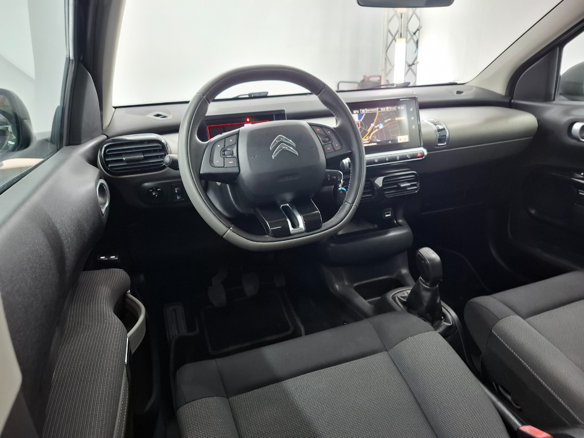 Citroen C4 Cactus 1.2 PureTech Business Plus