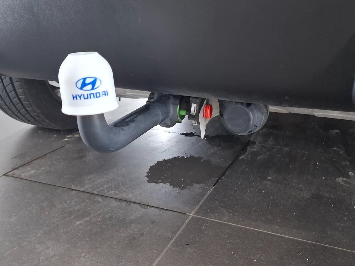 Hyundai Tucson 1.6 T-GDI PHEV Comfort Smart 4WD