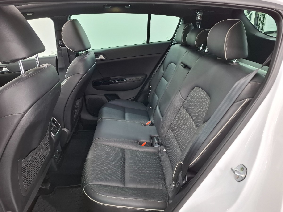 Kia Sportage 1.6 T-GDI 4WD GT-Line PlusLine
