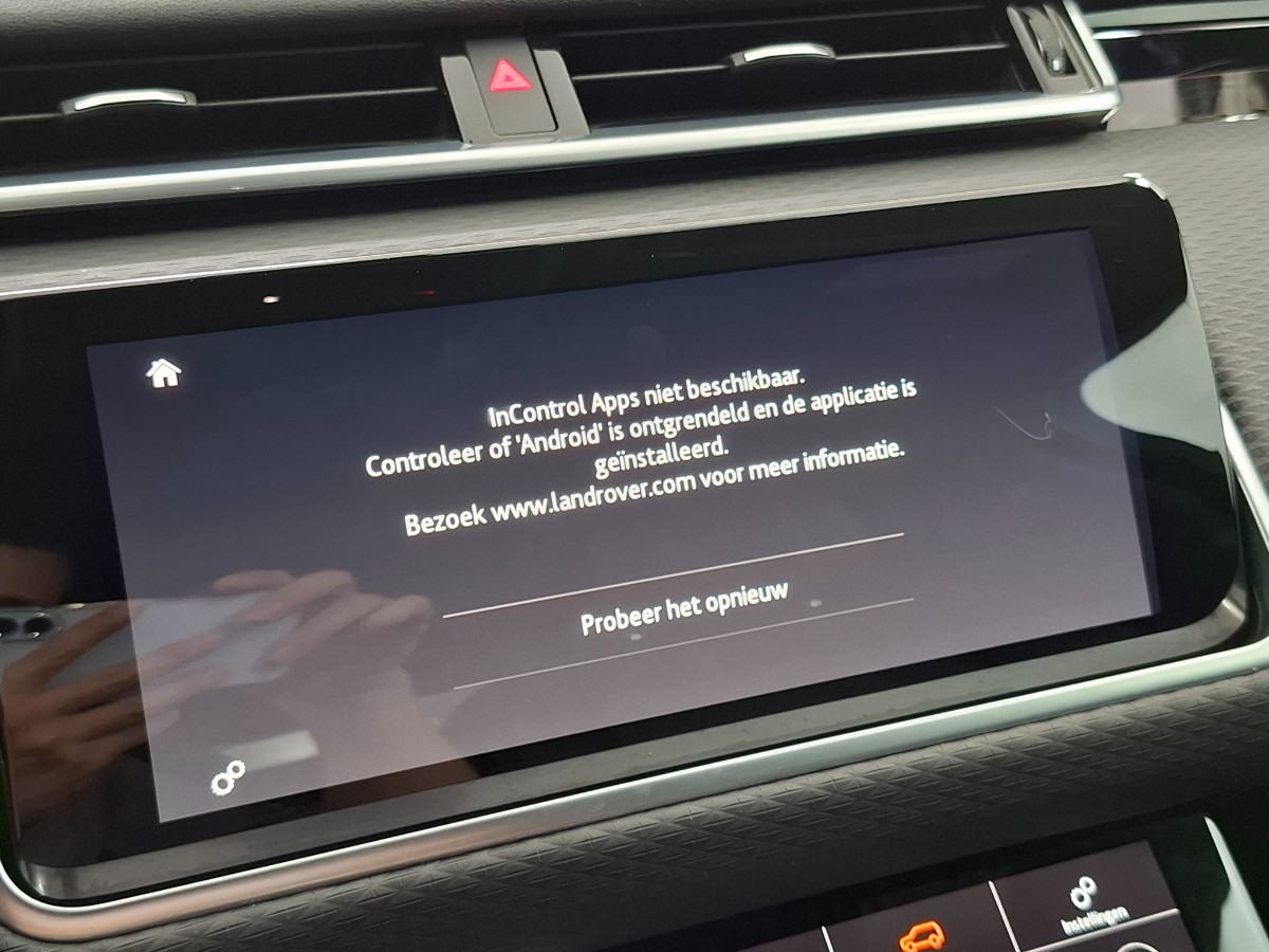 land rover RANGE ROVER VELAR 3.0 V6 AWD Dynamic Panoramadak|Meridian| Grijs Kenteken