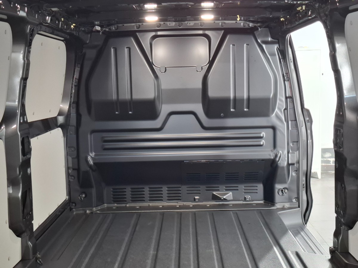 Ford Transit Custom 320L 170PK Automatic Limited 1x schuifdeur