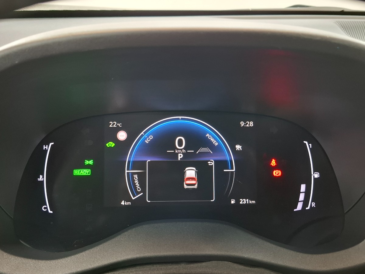 Toyota Yaris Cross 1.5 Hybrid 115 First Edition